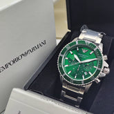 Emporio Armani – Original/With Tag – AR11500 - 43mm - Men's Watch