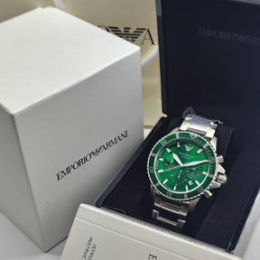 Emporio Armani – Original/With Tag – AR11500 - 43mm - Men's Watch