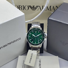 Emporio Armani – Original/With Tag – AR11500 - 43mm - Men's Watch