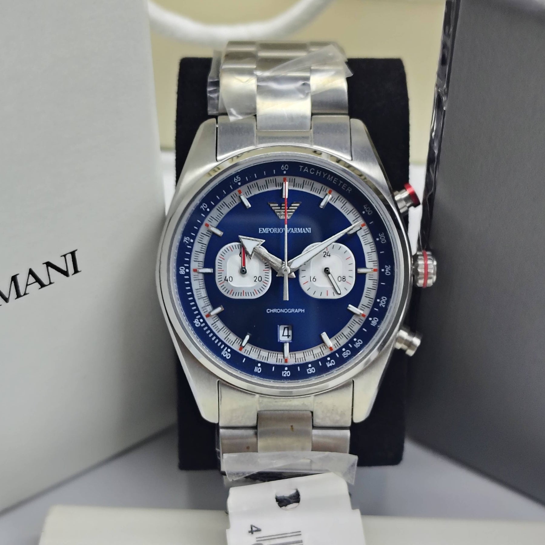 Emporio Armani – Original/With Tag – AR11676 - 42mm - Men's Watch
