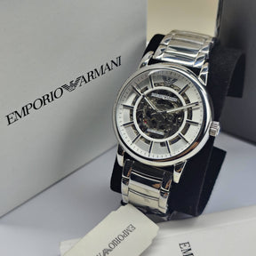 Emporio Armani – Original/With Tag – AR60006 - 43mm - Men's Watch