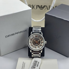 Emporio Armani – Original/With Tag – AR1980 - 43mm - Men's Watch