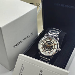 Emporio Armani – Original/With Tag – AR1980 - 43mm - Men's Watch