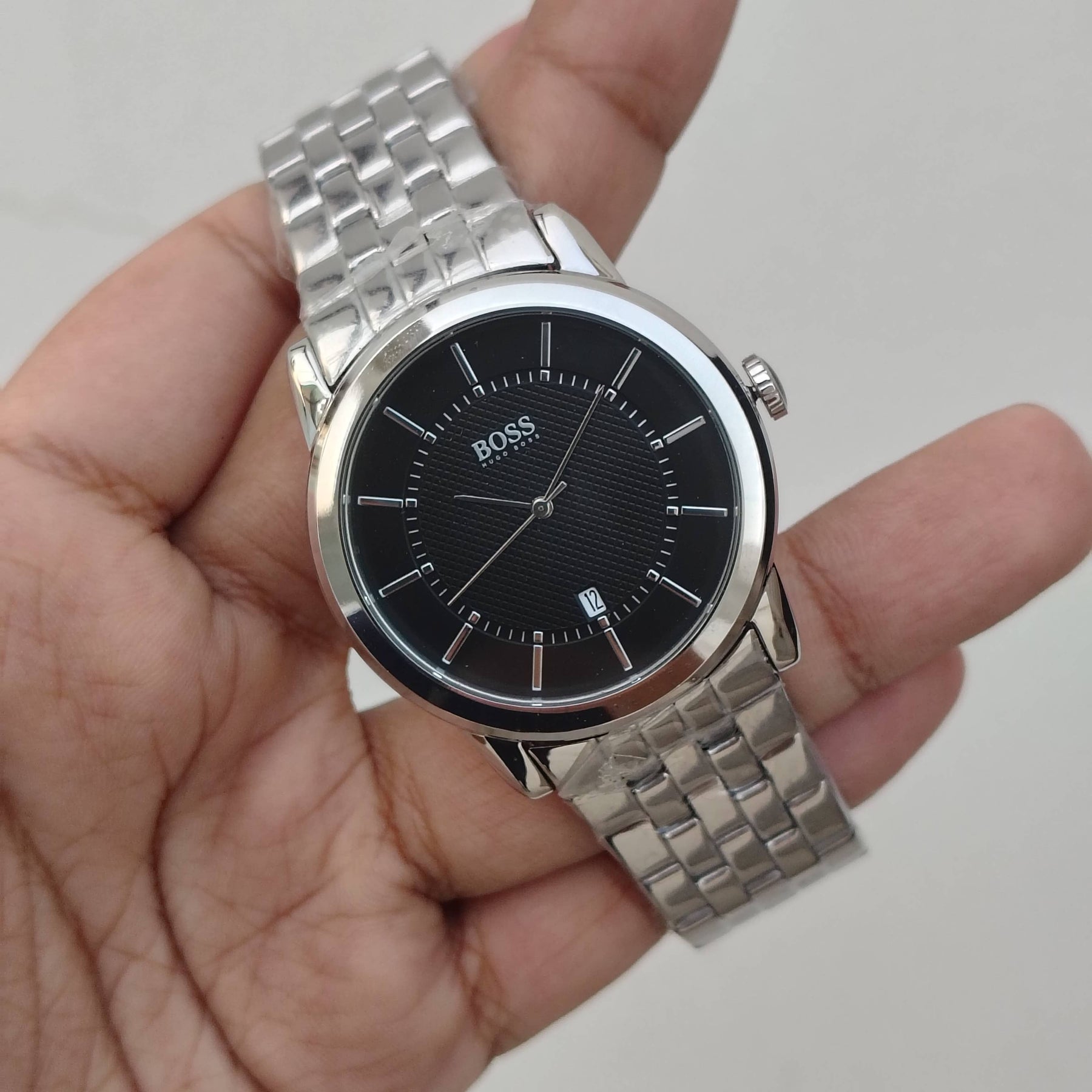 Hugo Boss - Original - Japanese Quartz - 40/42mm - Men's Watch