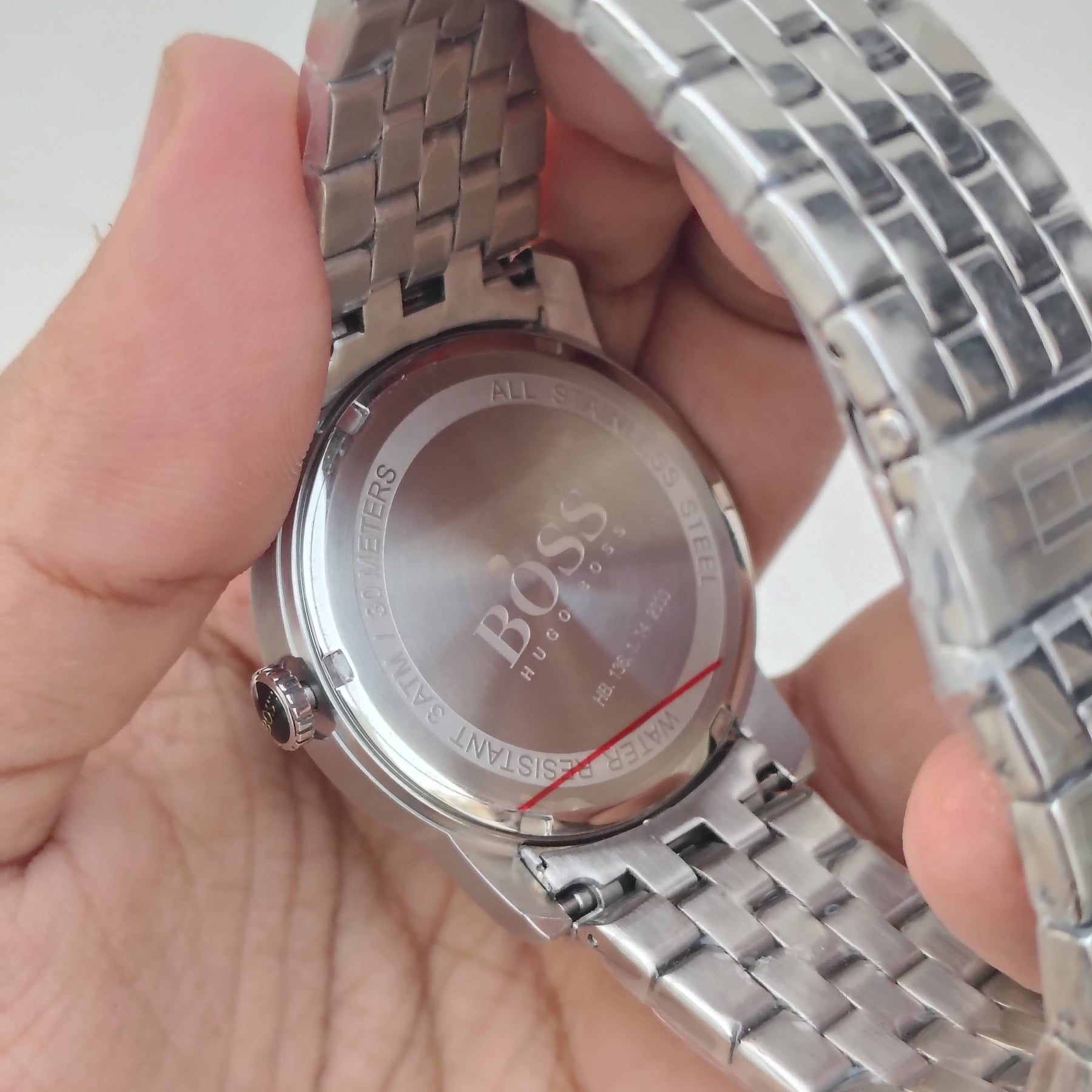 Hugo Boss - Original - Japanese Quartz - 40/42mm - Men's Watch