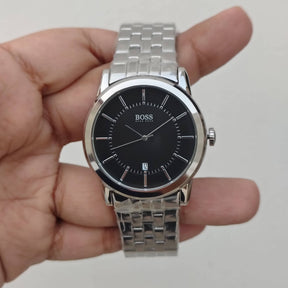 Hugo Boss - Original - Japanese Quartz - 40/42mm - Men's Watch