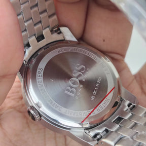 Hugo Boss - Original - Japanese Quartz - 40/42mm - Men's Watch