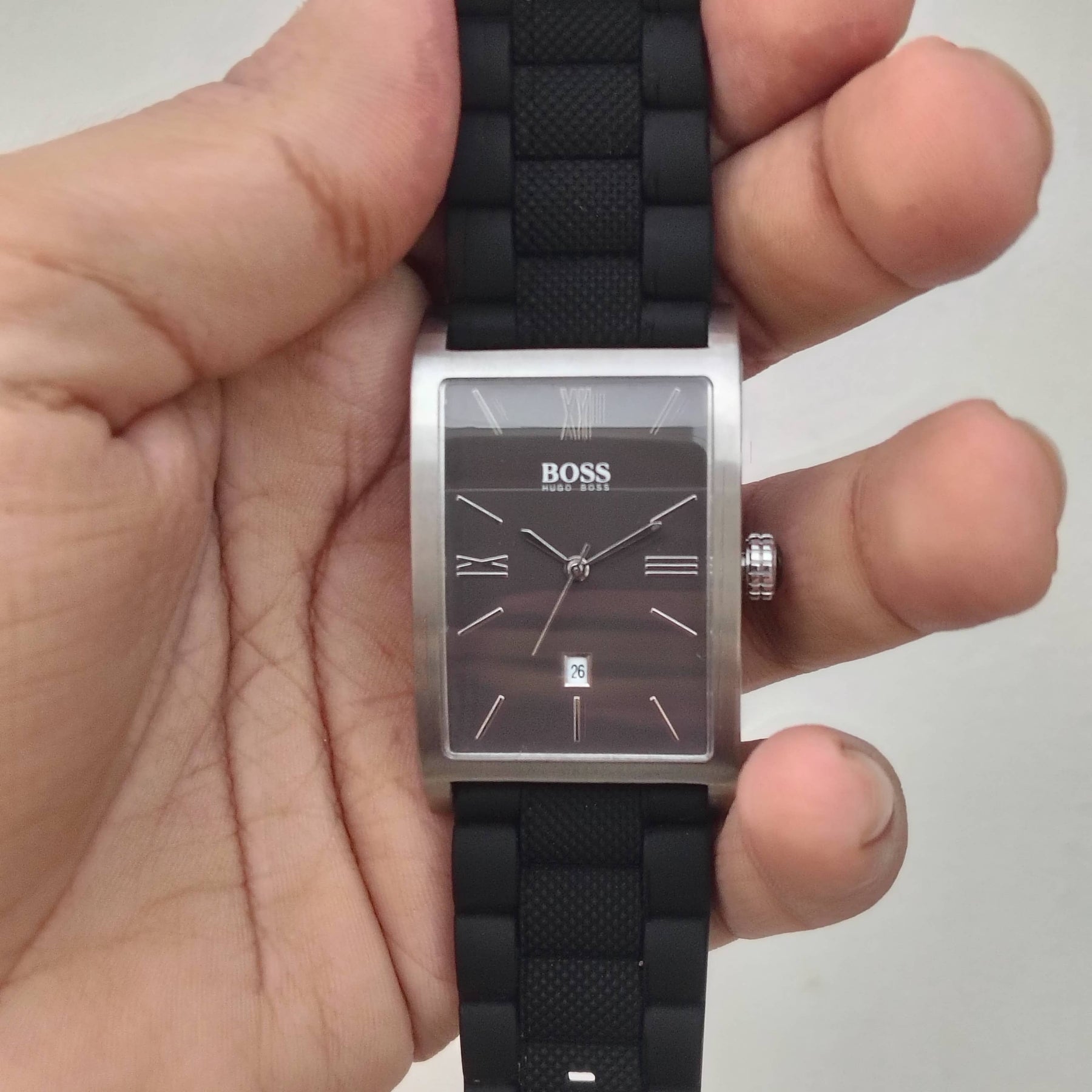 Hugo Boss - Original - Japanese Quartz - 40mm - Men's Watch
