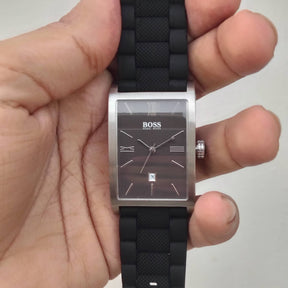Hugo Boss - Original - Japanese Quartz - 40mm - Men's Watch