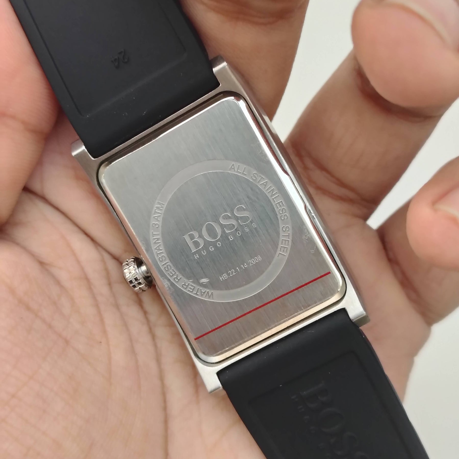 Hugo Boss - Original - Japanese Quartz - 40mm - Men's Watch
