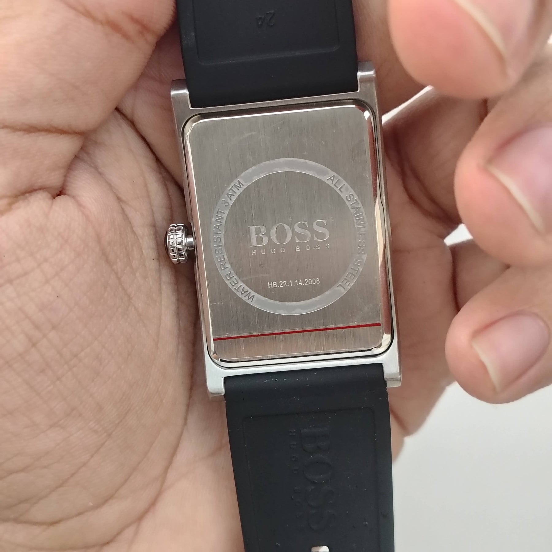 Hugo Boss - Original - Japanese Quartz - 40mm - Men's Watch