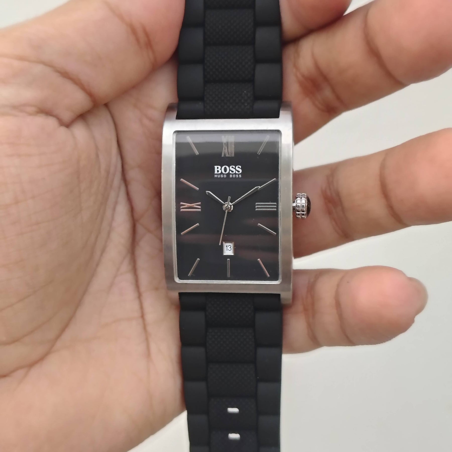 Hugo Boss - Original - Japanese Quartz - 40mm - Men's Watch