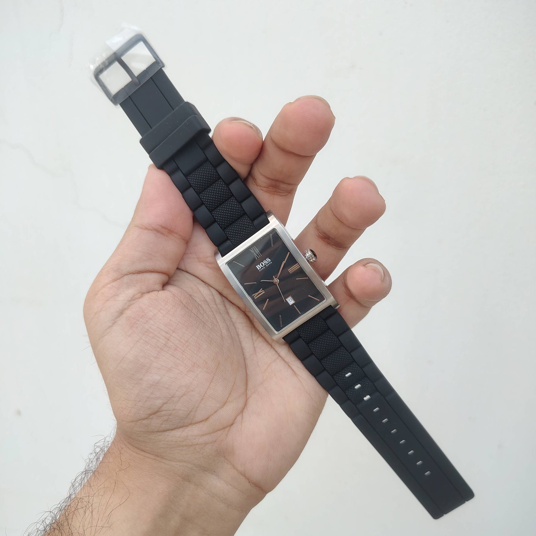 Hugo Boss - Original - Japanese Quartz - 40mm - Men's Watch