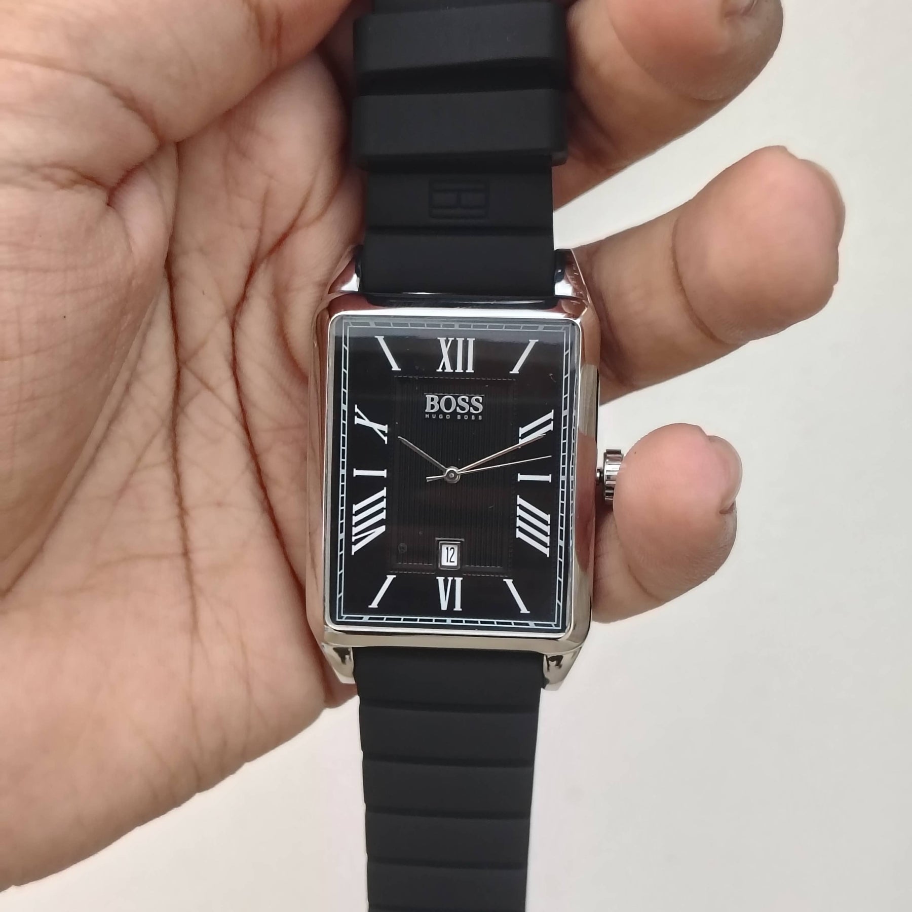 Hugo Boss - Original - Japanese Quartz - 42mm - Men's Watch
