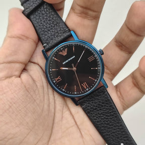 Emporio Armani – Original/With Tag – AR80005 - 42mm - Men's Watch