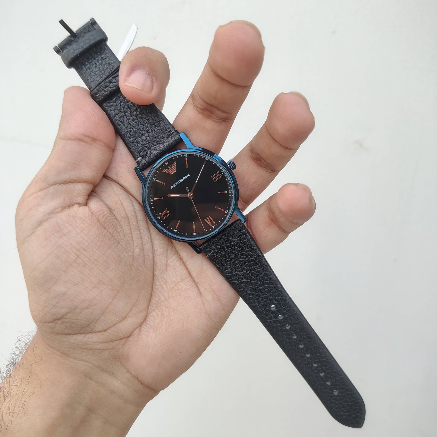 Emporio Armani – Original/With Tag – AR80005 - 42mm - Men's Watch