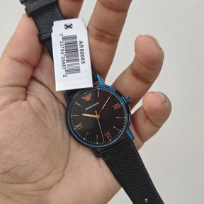 Emporio Armani – Original/With Tag – AR80005 - 42mm - Men's Watch