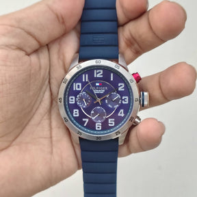 Tommy Hilfiger – Original - 1791066 - Multifunction – 46mm - Men's Watch.