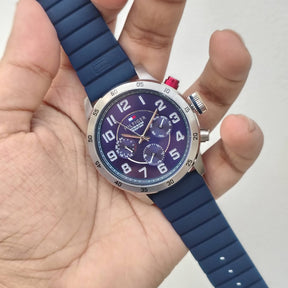 Tommy Hilfiger – Original - 1791066 - Multifunction – 46mm - Men's Watch.
