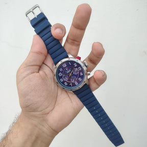 Tommy Hilfiger – Original - 1791066 - Multifunction – 46mm - Men's Watch.