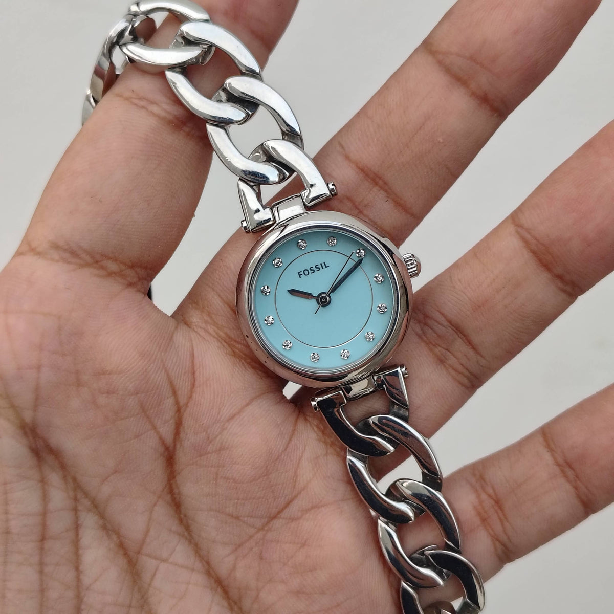 Fossil – Original/Pre-Owned – ES3390 - Japanese Quartz - 28mm - Women's Watch