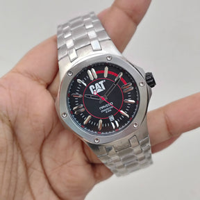 CATERPILLAR - Original - A1 141 - Japanese Quartz - 44mm - Men's Watch