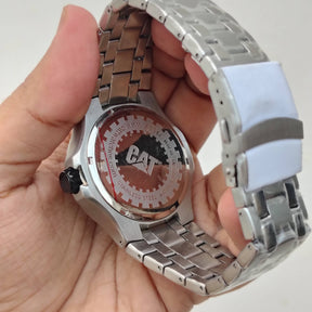 CATERPILLAR - Original - A1 141 - Japanese Quartz - 44mm - Men's Watch
