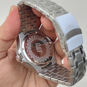 CATERPILLAR - Original - A1 141 - Japanese Quartz - 44mm - Men's Watch