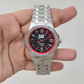 CATERPILLAR - Original - A1 141 - Japanese Quartz - 44mm - Men's Watch