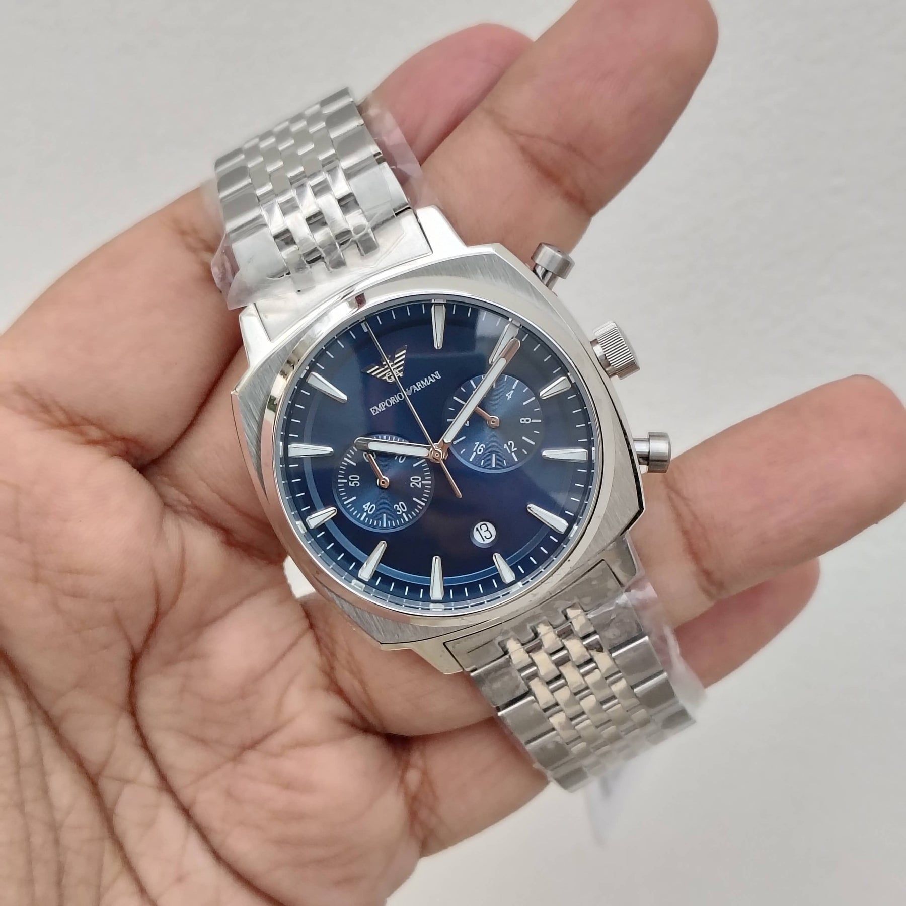 Emporio Armani – Original/With Tag – AR11688 - 40mm - Men's Watch