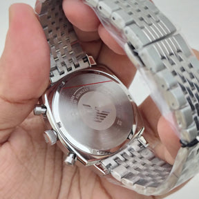 Emporio Armani – Original/With Tag – AR11688 - 40mm - Men's Watch