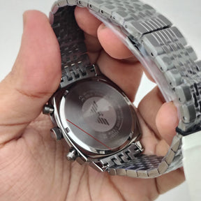 Emporio Armani – Original/With Tag – AR11689 - 40mm - Men's Watch