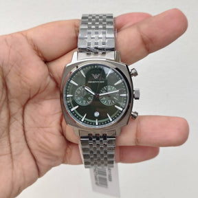 Emporio Armani – Original/With Tag – AR11689 - 40mm - Men's Watch