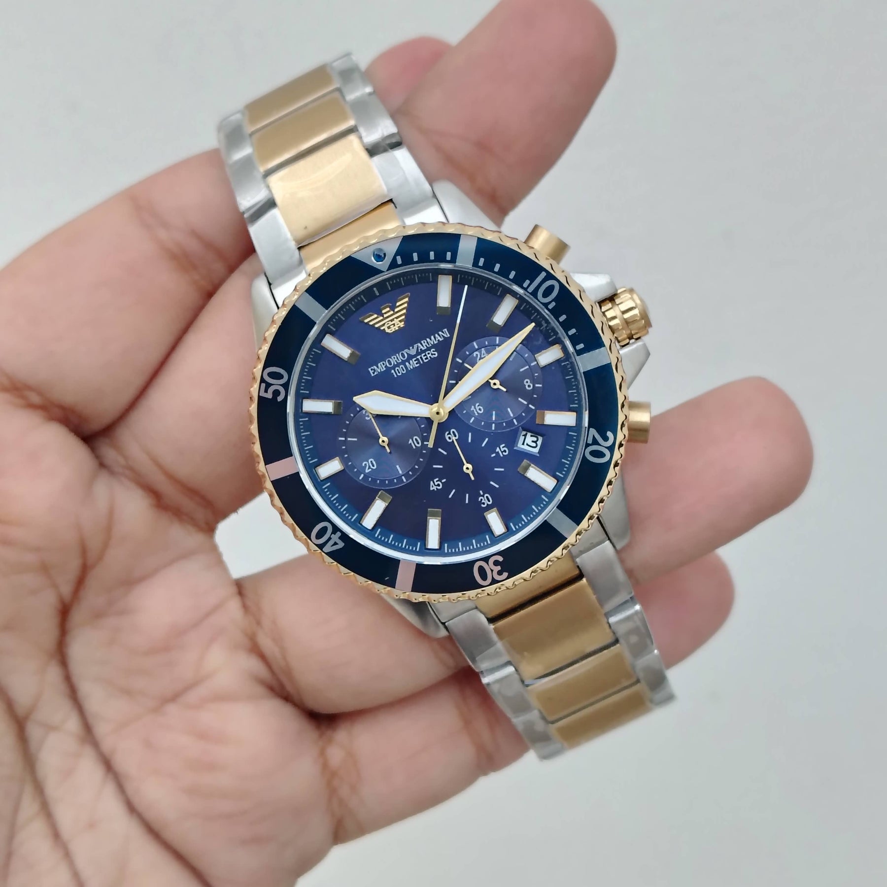Emporio Armani – Original – AR11362 - 43mm - Men's Watch