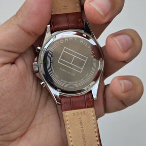 Tommy Hilfiger – Original - 1791118 - Multifunction – 46mm - Men's Watch.