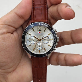 Tommy Hilfiger – Original - 1791118 - Multifunction – 46mm - Men's Watch.