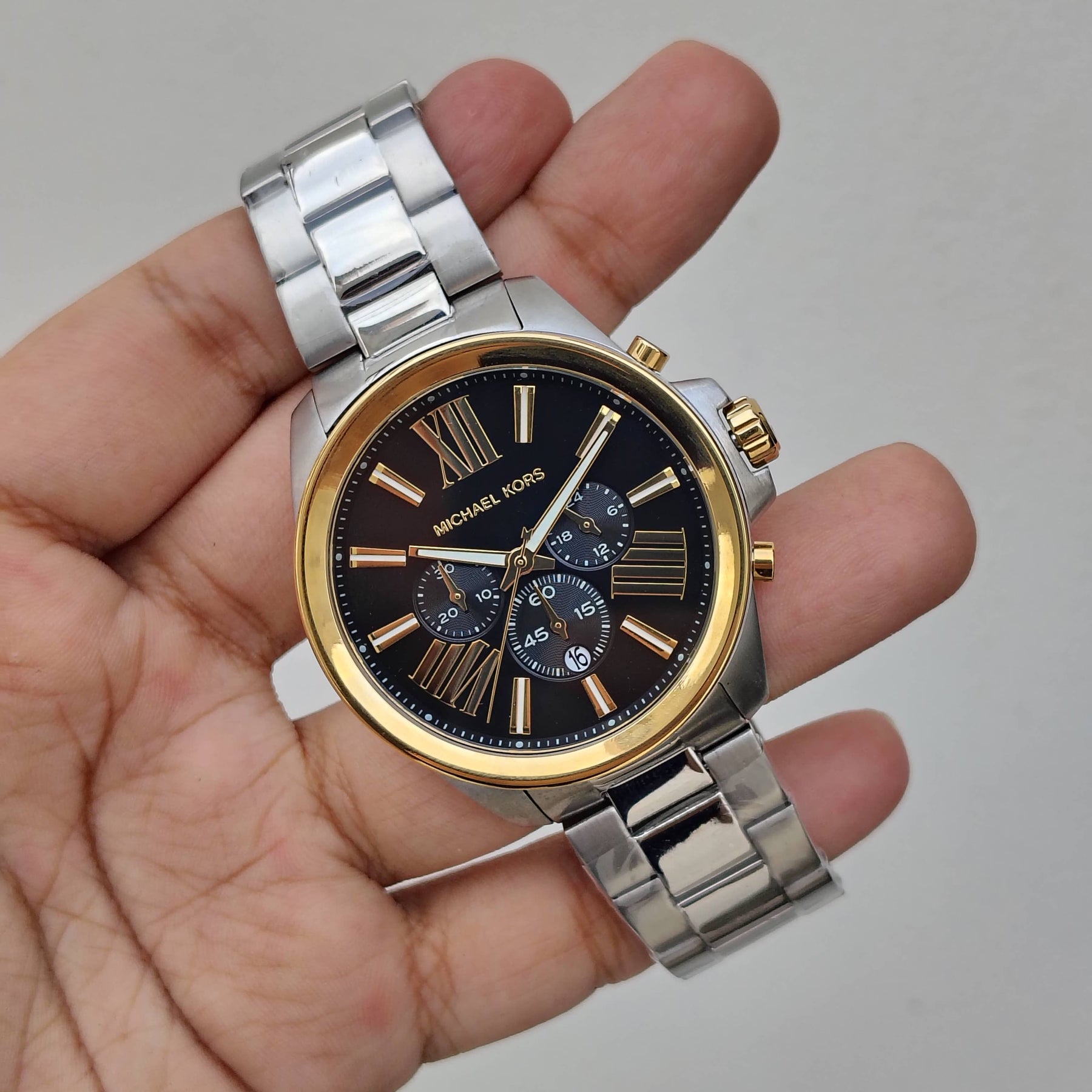 Michael Kors – Original – MK8880 - Japanese Quartz - 44mm - Men's Watch