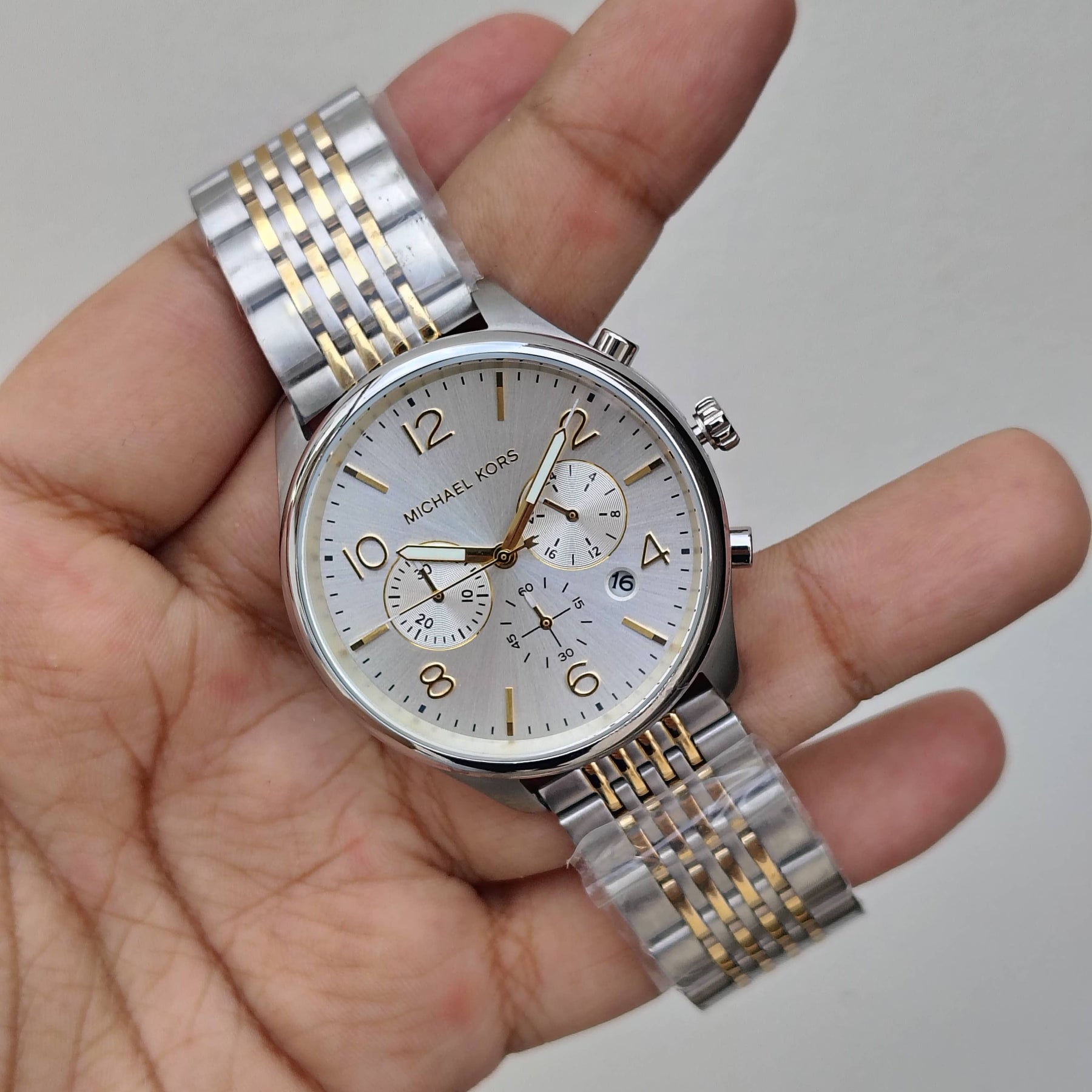 Michael Kors – Original – MK8660 - Japanese Quartz - 42mm - Men's Watch