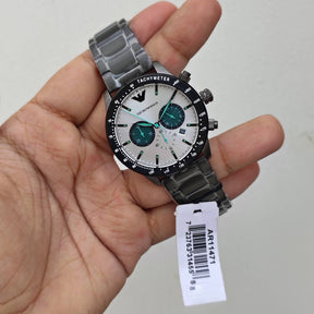 Emporio Armani – Original/With Tag – AR11471 - 43mm - Men's Watch