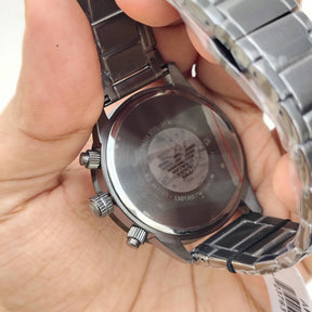 Emporio Armani – Original/With Tag – AR11471 - 43mm - Men's Watch