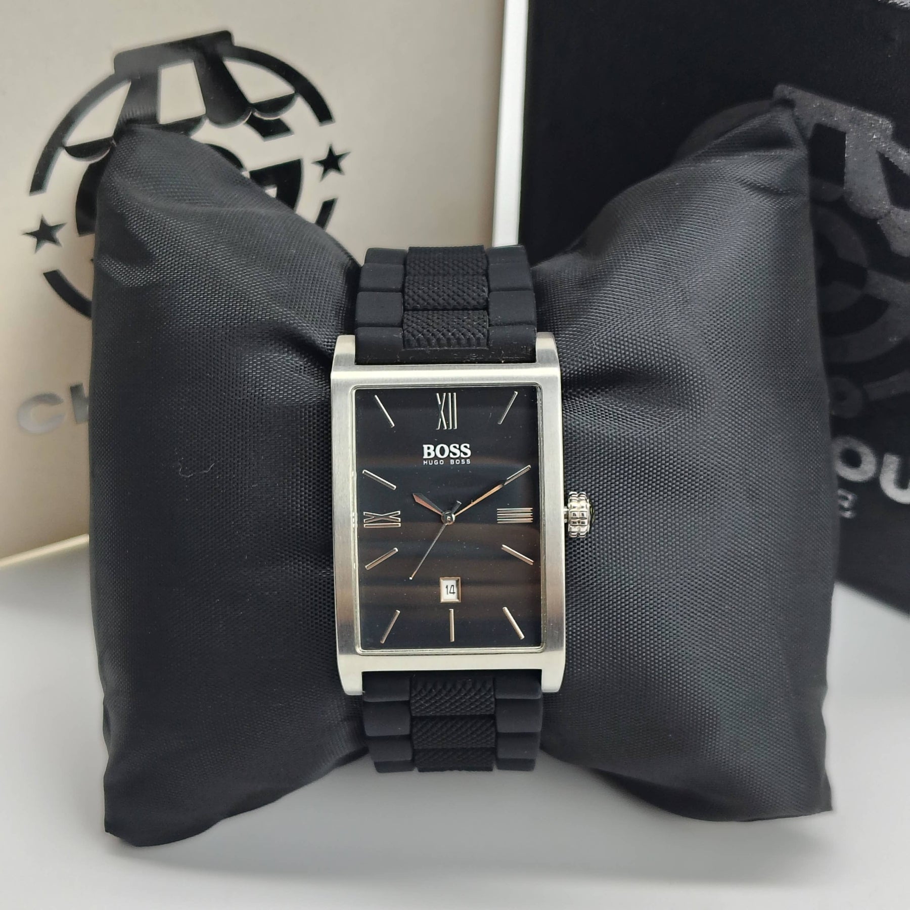 Hugo Boss - Original - Japanese Quartz - 40mm - Men's Watch