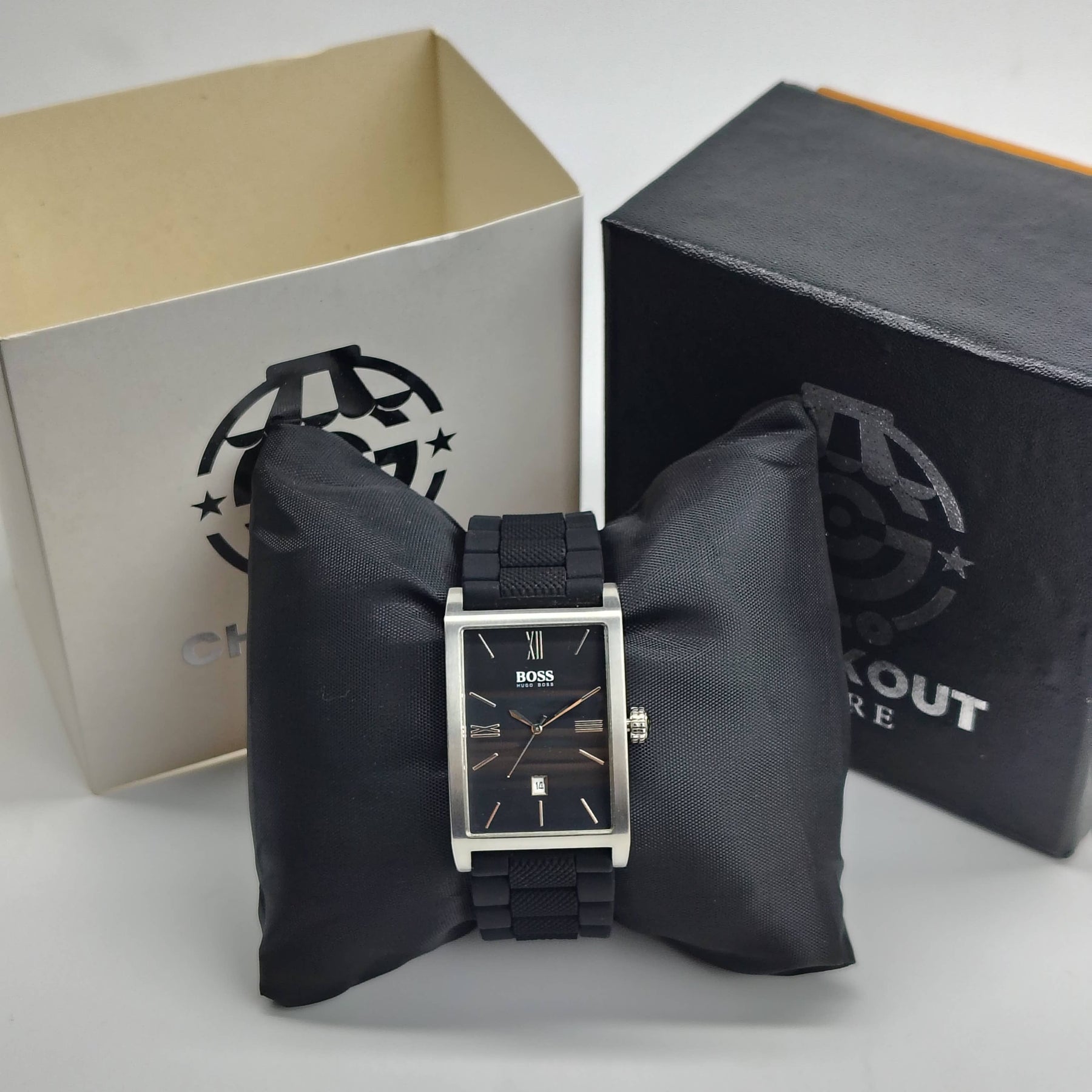Hugo Boss - Original - Japanese Quartz - 40mm - Men's Watch