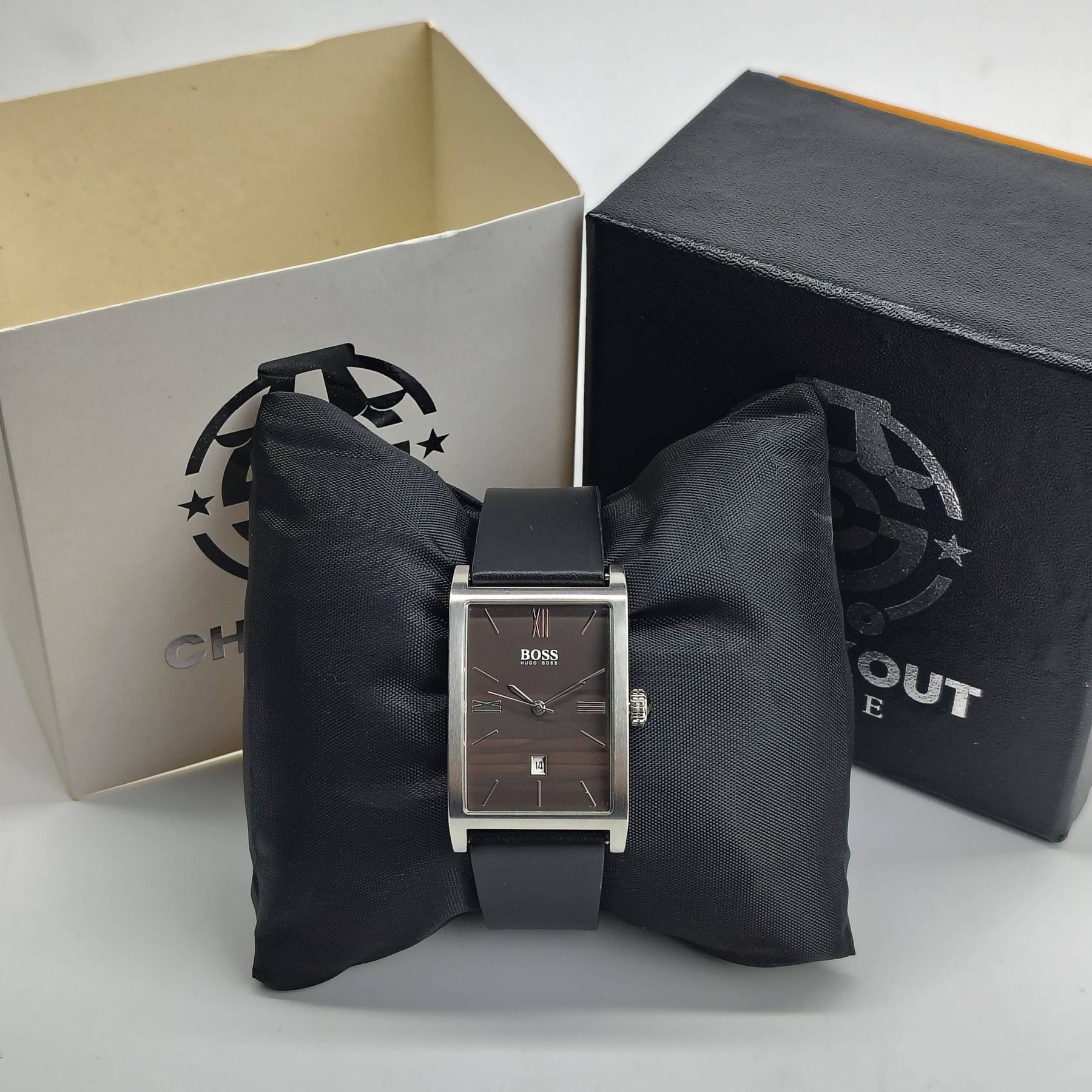 Hugo Boss - Original - Japanese Quartz - 40mm - Men's Watch
