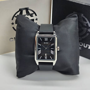 Hugo Boss - Original - Japanese Quartz - 42mm - Men's Watch