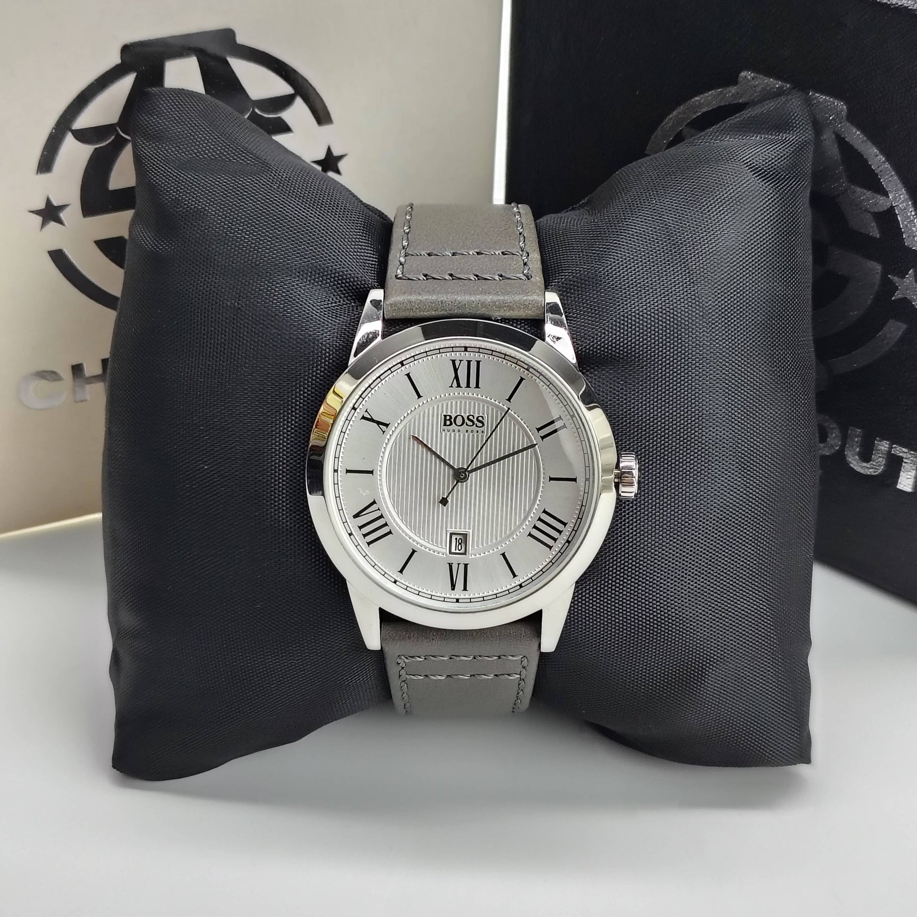 Hugo Boss - Original - Japanese Quartz - 42mm - Men's Watch