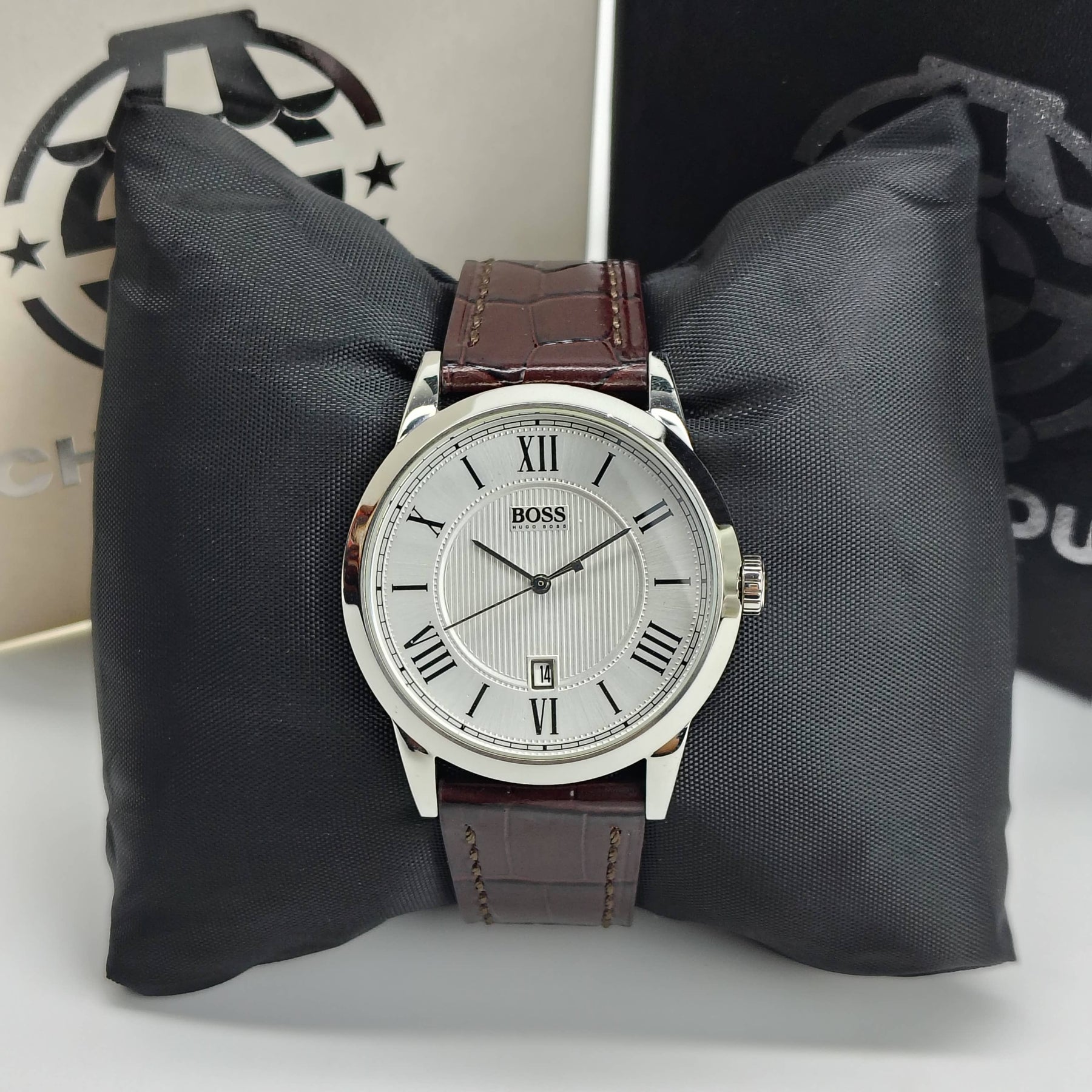 Hugo Boss - Original - Japanese Quartz - 42mm - Men's Watch