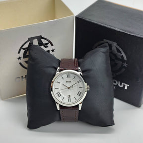 Hugo Boss - Original - Japanese Quartz - 42mm - Men's Watch