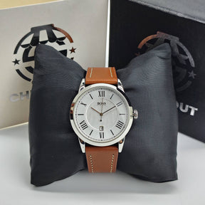 Hugo Boss - Original - Japanese Quartz - 42mm - Men's Watch