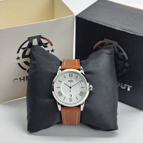 Hugo Boss - Original - Japanese Quartz - 42mm - Men's Watch