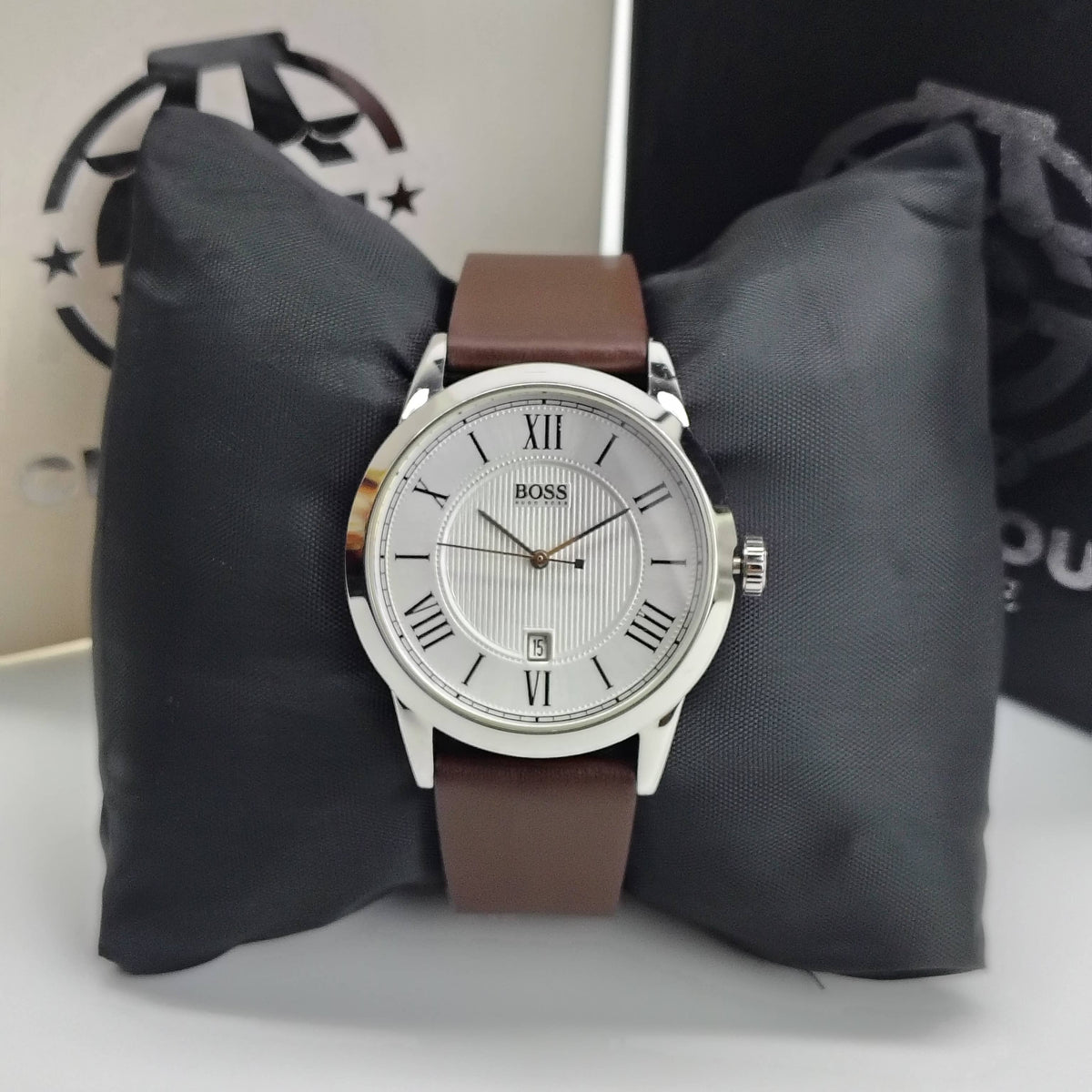 Hugo Boss - Original - Japanese Quartz - 42mm - Men's Watch